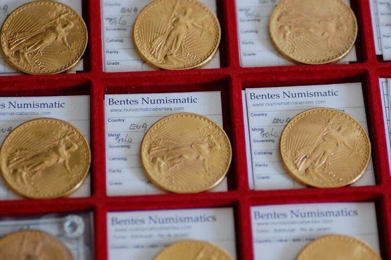 Numismata em Campinas