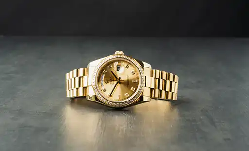 vender rolex campinas