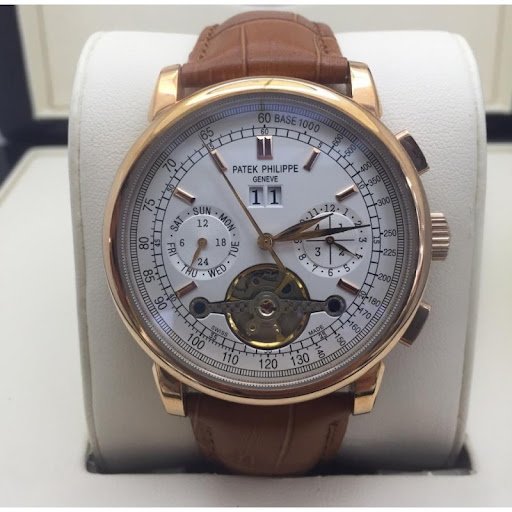 avaliacao de relogio patek philippe campinas